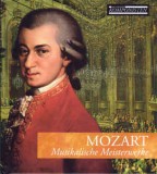 CD Mozart - Musikalische Meisterwerke, original, sigilat