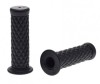 Mansoane cauciuc ghidon scuter (negre), Oem