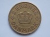 2 KRONER 1925 DANEMARCA, Europa