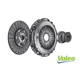 Kit ambreiaj Renault Mascott Box (Fh ), Mascott Box, Mascott Flatbed / Chassis (Uh, Mascott Platform / Chassis, Master Pro Box (Fh ), 110, 130.55, 14, Valeo