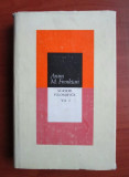 Aram M. Frenkian - Scrieri filosofice volumul 1 (1988, editie cartonata)
