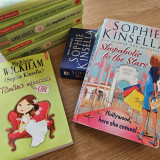 Pachet Sophie Kinsella Shopaholic