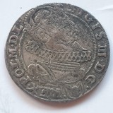 Polonia 6 groschen 1625 Cracovia argint Sigismund lll