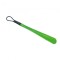 Incaltator pentru orice tip de pantofi adidasi sau incaltaminte, cu agatatoare, 46 cm, verde