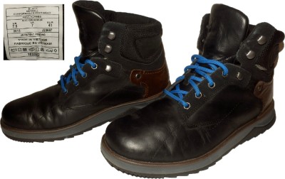 Ghete piele MERRELL impermeabile, piele (barbati 41) cod-218153 foto