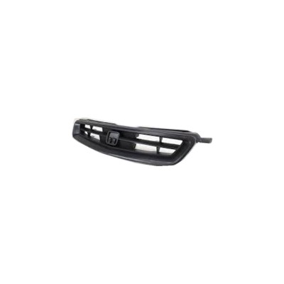 Grila radiator Honda Civic 3-Usi (Ej/Ek) Hatchback/Sedan (Jp), 10.1995-12.1998, negru, 71121S04000, 381005 foto