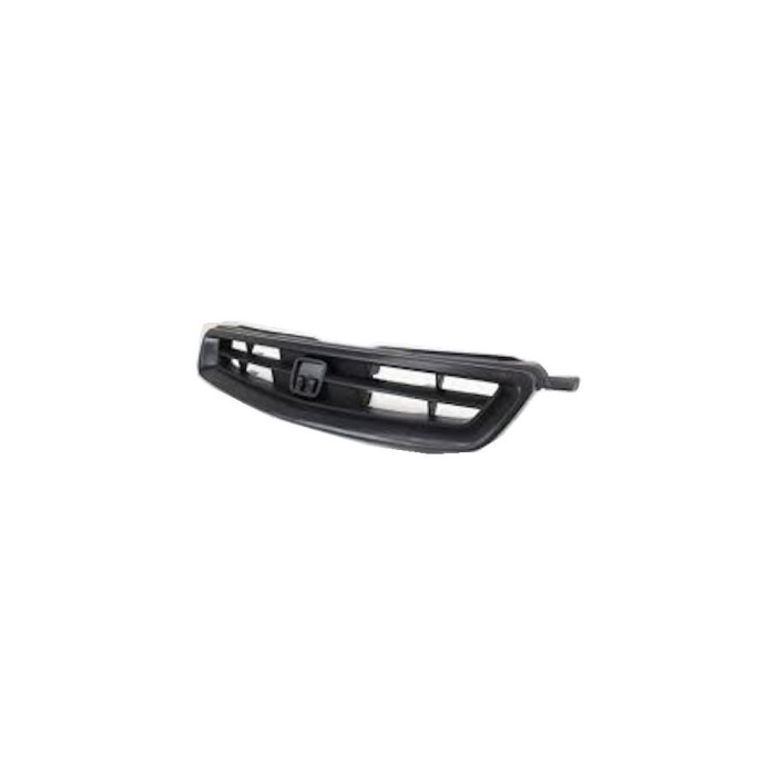 Grila radiator Honda Civic 3-Usi (Ej/Ek) Hatchback/Sedan (Jp), 10.1995-12.1998, negru, 71121S04000, 381005