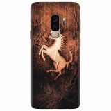 Husa silicon pentru Samsung S9 Plus, Amazing Horse