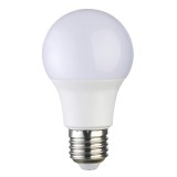 Bec LED Hoff clasic A60 E27 7W 700lm lumina rece 6500 K
