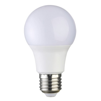 Bec LED Hoff clasic A60 E27 7W 700lm lumina rece 6500 K foto