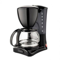 Cafetiera SCARLETT SC CM33006/BUC 550W Negru foto