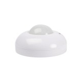 Senzor Prezenta IP20 360&deg; Alb