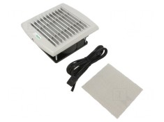 Ventilator axial 115VAC 85m3/h IP54 170x150x62mm