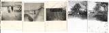 M1924N Militari rom&acirc;ni pe Frontul de Est, Al Doilea Război Mondial, lot de 5 fotografii + 1 negativ