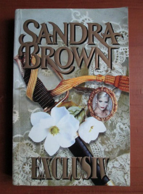 Sandra Brown - Exclusiv foto