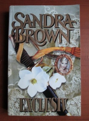 Sandra Brown - Exclusiv foto