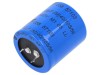 Condensator Electrolitic Snap-In 10mF 40V 35x40mm