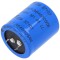 Condensator Electrolitic Snap-In 10mF 40V 35x40mm