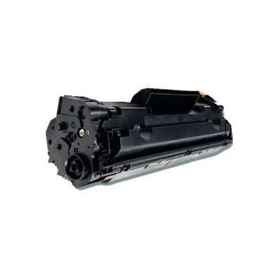 Cartus Toner Compatibil Canon/HP 737BK/CF283X (Negru), 2500 Pagini NewTechnology Media foto