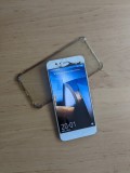 HUAWEI P10 vtr-l29 Placa de baza Carcasa Acumulator Display cu sticla fisurata