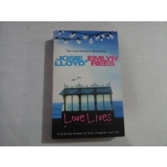 LOVE LIVES - Josie LLOYD &amp; Emlyn REES