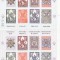 2000 ROMANIA set 2 colite Cercetasii Primului Razboi Mondial 80 ani Trianon