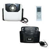 Clima stationara universala 12V 1900W pentru utilaje industriale Breckner