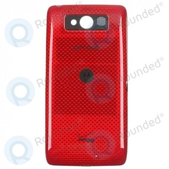 Motorola Droid Mini XT1030 Capac baterie roșu foto