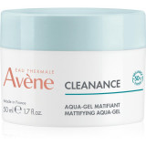 Av&egrave;ne Cleanance Crema gel matifianta si hranitoare pentru ten gras și mixt 50 ml