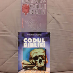 CODUL BIBLIEI/DESCIFRAREA CODULUI BIBLIEI-MICHAEL DROSNIN/JEFFREY SATINOVER