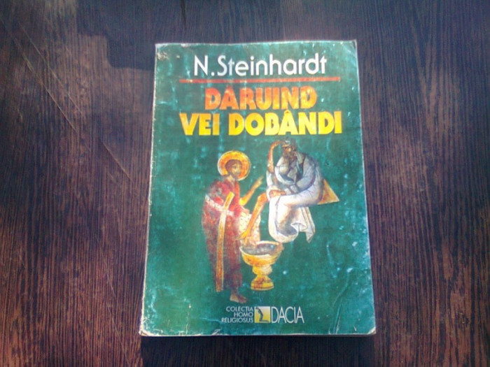 DARUIND VEI DOBANDI - N. STEINHARDT