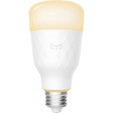 Bec LED Yeelight 1S, Wi-Fi, E27, 8.5W, 2700K YLDP15YL