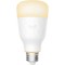 Bec LED Yeelight 1S, Wi-Fi, E27, 8.5W, 2700K YLDP15YL