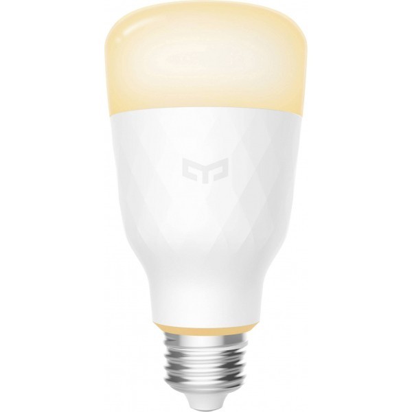 Bec LED Yeelight 1S, Wi-Fi, E27, 8.5W, 2700K YLDP15YL