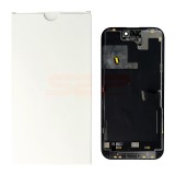 LCD+Touchscreen cu Rama Apple iPhone 14 Pro BLACK ORIGINAL REFURBISHED