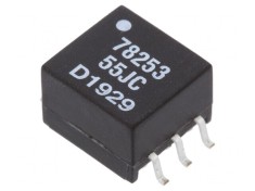 Transformator incapsulat 1VA 5V 200mA pentru invertoare foto