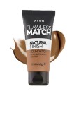 Fond de ten Flawless Match Natural Finish 510N (Walnut) &ndash; Machiaj perfect,, Avon