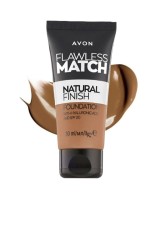 Fond de ten Flawless Match Natural Finish 510N (Walnut) &ndash; Machiaj perfect,