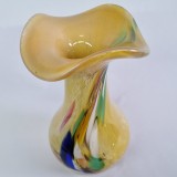 Vaza sticla murano vintage