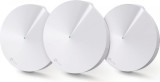MESH TP-LINK, wireless, router AC1300, pt interior, 1300 Mbps, port LAN, WAN, 2.4 GHz | 5 GHz, antena interna x 4, standard 802.11ac, &quot;Deco M5(3-pack)
