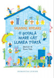 O școală mare c&acirc;t lumea toată - Paperback brosat - Gianni Rodari - Humanitas