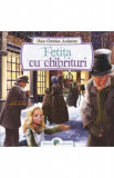 Fetita cu chibrituri - Hans Christian Andersen