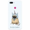 Husa silicon pentru Xiaomi Mi 8 Lite, Pugicorn