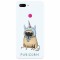 Husa silicon pentru Xiaomi Mi 8 Lite, Pugicorn