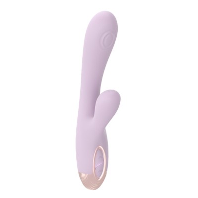 Vibrator Drywell Pada Purple foto