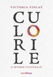 Culorile O Istorie Culturala Victoria Finlay Carte Brosata Art