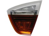 Stop spate lampa Bmw Seria 3 (E90) 11.2004-08.2008, Sedan, partea Dreapta, interior; H21W+P21W; fara soclu bec; Omologare: ECE/SAE, DEPO