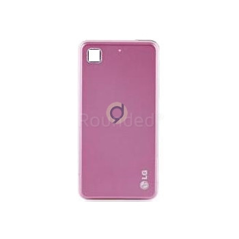 LG GD510 Pop Cover baterie roz foto