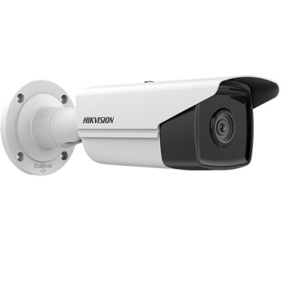 Camera IP AcuSense 8.0 MP, lentila 2.8mm, IR 60m, SD-card, VCA - HIKVISION DS-2CD2T83G2-2I-2.8mm SafetyGuard Surveillance foto