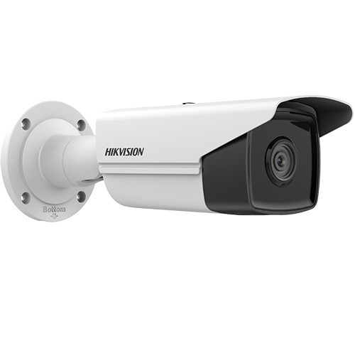 Camera IP AcuSense 8.0 MP, lentila 2.8mm, IR 60m, SD-card, VCA - HIKVISION DS-2CD2T83G2-2I-2.8mm SafetyGuard Surveillance